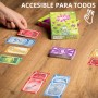 CAVECA Virus! Card Game for the Whole Family in Spanish, Virus Board Game for Boys and Girls from 8 to 99 Years, Children's Game