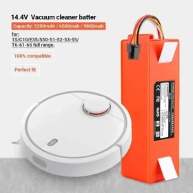 Batería de ion de litio Original de 14,4 V, batería de repuesto para R