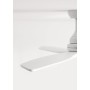 CREATE / WINDWOOD/Ceiling fan black dark wood blades with control/75W, Silent, Ø132 cm, 3 speeds, timer, 2 heights