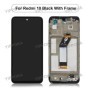 6.5" 21061119 DG para Xiaomi Redmi 10 pantalla LCD MONTAJE DE digitali