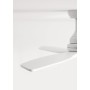 CREATE / WINDWOOD/White ceiling fan with control / 75W, Silent, Ø132 cm, 3 speeds, timer, 2 heights