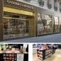 Charrier Parfums Top 10 Les Parfums de France - Caja lujosa de cartón que contiene 10 botellas en miniatura con Eau De Parfum,