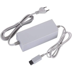 Nuevo Cable Adaptador De Fuente De Alimentación para Wii 110-240V, Ac100-240V(EU)