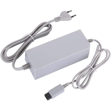 Nuevo Cable Adaptador De Fuente De Alimentación para Wii 110-240V, Ac100-240V(EU)
