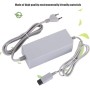 Nuevo Cable Adaptador De Fuente De Alimentación para Wii 110-240V, Ac100-240V(EU)