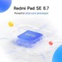 Xiaomi-Tableta Redmi Pad SE de 8,7 pulgadas, dispositivo con pantalla 