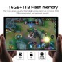 Globale Versie Tablets Pad 15 Pro 11 pulgadas HD Original Tablet 5G Wi