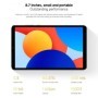 Versión Global Xiaomi Redmi Pad SE 8,7 LCD MediaTek Helio G85 octa-cor