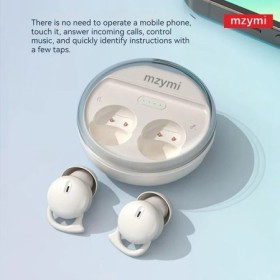 MZYMI TWS auriculares invisibles inalámbricos Bluetooth auriculares pa