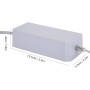Nuevo Cable Adaptador De Fuente De Alimentación para Wii 110-240V, Ac100-240V(EU)