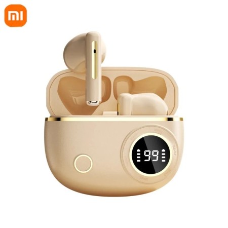 Xiaomi TWS inalámbrico Bluetooth 5,4 LED Dislpaly impermeable batería 