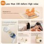 Xiaomi TWS inalámbrico Bluetooth 5,4 LED Dislpaly impermeable batería 