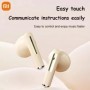 Xiaomi TWS inalámbrico Bluetooth 5,4 LED Dislpaly impermeable batería 