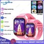 2025 reloj inteligente para niños, juegos con pantalla táctil HD, relo
