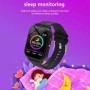 2025 reloj inteligente para niños, juegos con pantalla táctil HD, relo