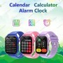 2025 reloj inteligente para niños, juegos con pantalla táctil HD, relo