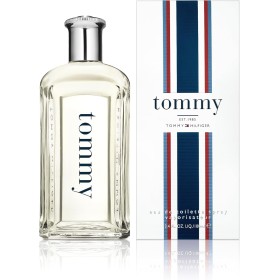 Tommy Hilfiger – Tommy Eau de Toilette 100 ml – ​​​​Perfume de Hombre – Fragancia Fougère – Notas Cítricas y Tonos Frutales –