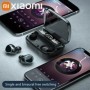 Xiaomi M10 auriculares Bluetooth con micrófono 9D estéreo HIFI caja de