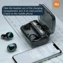 Xiaomi M10 auriculares Bluetooth con micrófono 9D estéreo HIFI caja de