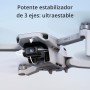 DJI Pack Neo Fly More, Mini Drone with 4K UHD Camera for Adults, 135g Drone That Flies Following You, Take Off from Hand, Target