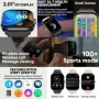 Nuevo para Xiaomi Watch 5 reloj inteligente hombres mujeres HD AMOLED 