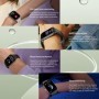 Nuevo para Xiaomi Watch 5 reloj inteligente hombres mujeres HD AMOLED 