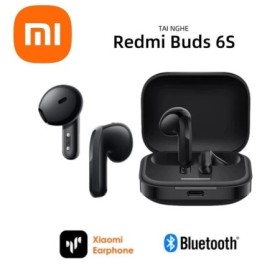 Original Xiaomi Redmi Buds 6S auricular 33 horas de duración de la bat