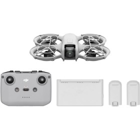 DJI Pack Neo Fly More, Mini Drone with 4K UHD Camera for Adults, 135g Drone That Flies Following You, Take Off from Hand, Target