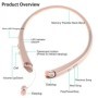 HBS910 Auriculares deportivos portátiles con Bluetooth, cascos deporti