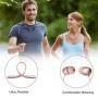 HBS910 Auriculares deportivos portátiles con Bluetooth, cascos deporti