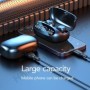 HKEN Bluetooth 5,2 auriculares TWS auriculares inalámbricos con micróf