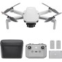 DJI Pack Neo Fly More, Mini Drone with 4K UHD Camera for Adults, 135g Drone That Flies Following You, Take Off from Hand, Target