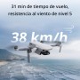 DJI Pack Neo Fly More, Mini Drone with 4K UHD Camera for Adults, 135g Drone That Flies Following You, Take Off from Hand, Target
