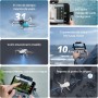 DJI Pack Neo Fly More, Mini Drone with 4K UHD Camera for Adults, 135g Drone That Flies Following You, Take Off from Hand, Target