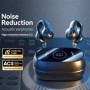 Auriculares inalámbricos de conducción ósea de alta calidad, cascos de
