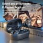 Auriculares inalámbricos de conducción ósea de alta calidad, cascos de