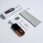 LASELION MS04 Medidor de Humedad de Pared Con Sensor de Bola Para Exploraciones de Superficie No Destructivas, Ideal Para