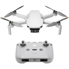DJI Mini 4K, 4K UHD Camera Drone for Adults, Less than 249g, 3-Axis Stabilization, 10km Video Streaming, Auto Return, 1 Battery
