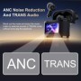 Xiaomi-auriculares inalámbricos con Bluetooth, cascos BD2 ANC con canc