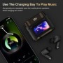 Xiaomi-auriculares inalámbricos con Bluetooth, cascos BD2 ANC con canc