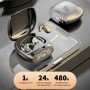 Xiaomi MD528 Bluetooth Mini cancelación de ruido deportes auriculares 