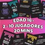Play Hit - Board Games Adults Fun and Dynamic - Music in Spanish - Fun with Friends and Family - Original Gift for Men and Women