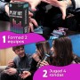 Play Hit - Board Games Adults Fun and Dynamic - Music in Spanish - Fun with Friends and Family - Original Gift for Men and Women