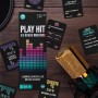 Play Hit - Board Games Adults Fun and Dynamic - Music in Spanish - Fun with Friends and Family - Original Gift for Men and Women