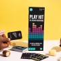 Play Hit - Board Games Adults Fun and Dynamic - Music in Spanish - Fun with Friends and Family - Original Gift for Men and Women