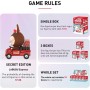 POP MART The Monsters Lazy Yoga Series Action Figures Popular Figure Collectible and Adorable Toy Artistic Creative Gift 1PC