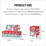 POP MART The Monsters Lazy Yoga Series Action Figures Popular Figure Collectible and Adorable Toy Artistic Creative Gift 1PC
