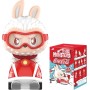 POP MART The Monsters Lazy Yoga Series Action Figures Popular Figure Collectible and Adorable Toy Artistic Creative Gift 1PC