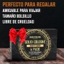 Viking Revolution - Colonia Hombre - Perfume Sólido Hombre con Madera de Cedro, Salvia Esclarea, Vetiver, Sándalo - Regalo