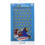 Coque De Protection 'Mario Bleue' Pour Mablette Wii U [Importación Francesa]